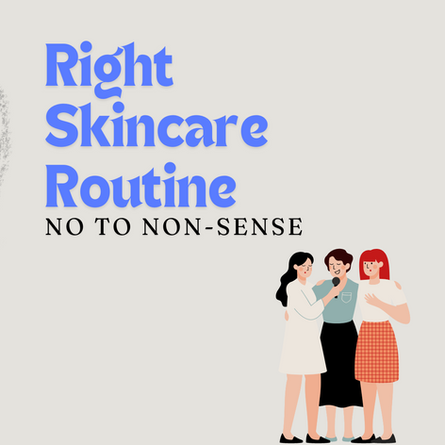 How to Choose the Right Skincare Routine for Your Skin Type