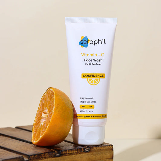 Vitamin C Facewash | 5% Vitamin C + 3% Vitamin B3