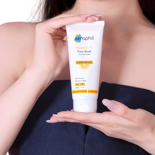 Vitamin C Facewash | 5% Vitamin C + 3% Vitamin B3