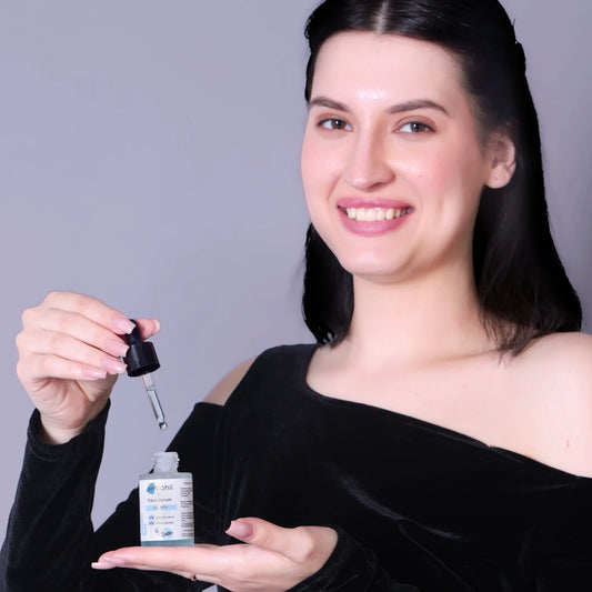 Acne Clear Salicylic Acid Face Serum | 2 % Salicylic Acid + 4% Vitamin B3